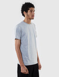 Soulland Whatever T-Shirt - Grey Melange