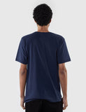 Soulland Whatever T-Shirt - Navy