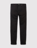 Levis 501 Jeans (Regular) - Schwarz