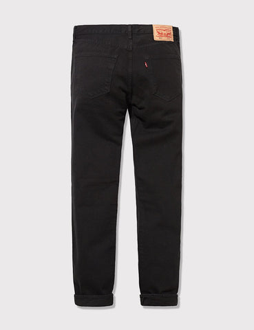 Levis 501 Jeans (Regular) - Schwarz