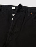 Levis 501 Jeans (Regular) - Schwarz