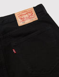 Levis 501 Jeans (Regular) - Schwarz