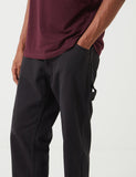 Dickies Fairdale Carpenter Pant - Schwarz Twill