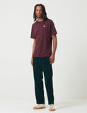 Dickies Clover Cord Pant (Cord) - Forest Green