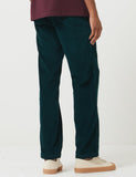 Dickies Clover Cord Pant (Cord) - Forest Green