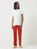 Dickies Clover Pant (Cord) - Rust Red