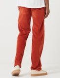 Dickies Clover Pant (Cord) - Rust Red