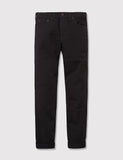 Levis 511 Jeans (Slim) - Nightshine Schwarz