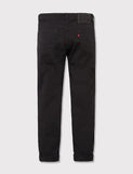 Levis 511 Jeans (Slim) - Nightshine Schwarz