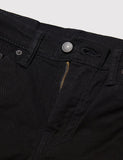 Levis 511 Jeans (Slim) - Nightshine Schwarz