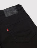 Levis 511 Jeans (Slim) - Nightshine Schwarz