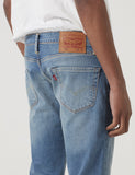 Levis 511 Jeans (Slim) - Harbor Blau