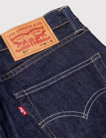 Levis 511 Jeans (Slim) - Rock Cod