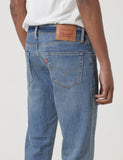 Levis 511 Jeans (Slim Gerader) - Dennis Blau