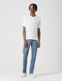 Levis 511 Jeans (Slim Gerader) - Dennis Blau