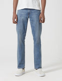 Levis 511 Jeans (Slim Gerader) - Dennis Blau