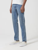 Levis 511 Jeans (Slim Gerader) - Dennis Blau