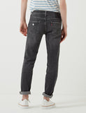 Levis 511 Jeans (Slim Gerader) - Armstrong Grau