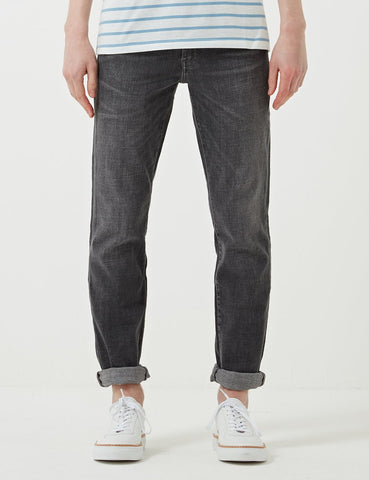 Levis 511 Jeans (Slim Gerader) - Armstrong Grau