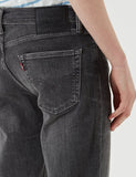 Levis 511 Jeans (Slim Gerader) - Armstrong Grau