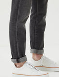 Levis 511 Jeans (Slim Gerader) - Armstrong Grau