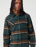 Dickies Preston Karohemd - Forest Green