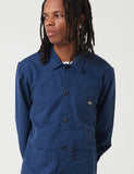 Dickies Caprock über Hemd - Deep Blue