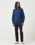 Dickies Caprock über Hemd - Deep Blue