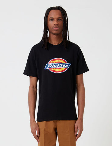 Dickies Hufeisen T-Shirt - Schwarz