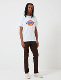 Dickies Hufeisen T-Shirt - Weiß