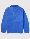 Le Laboureur Cotton Arbeitsjacke - Bugatti Blau