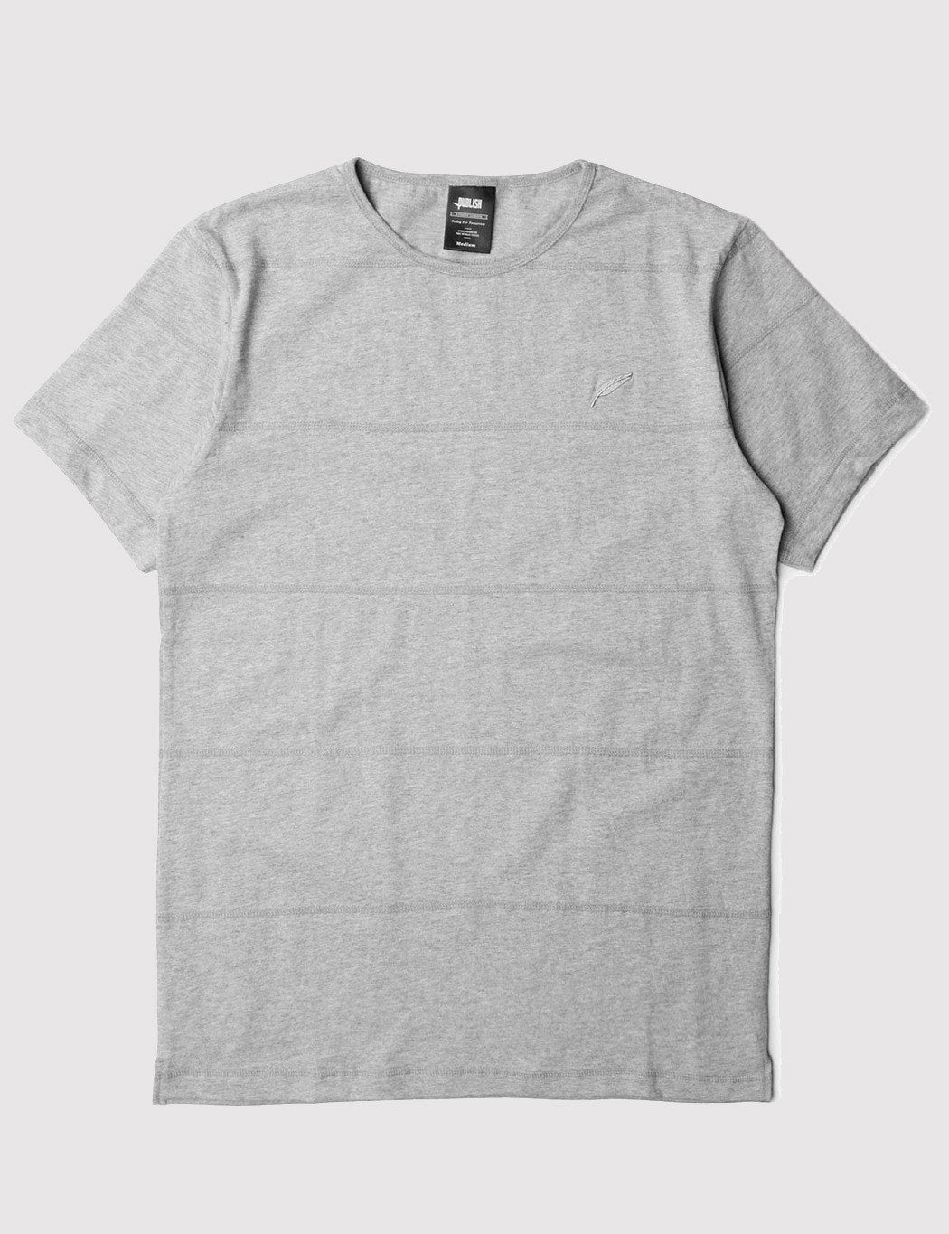 Veröffentlichen Parc T-Shirt - Grau