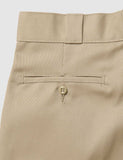 Dickies 873 Arbeitshose (Slim Gerade) - Khaki