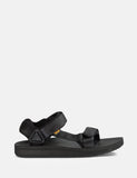 Teva Mens Universal Premier Sandal - Black