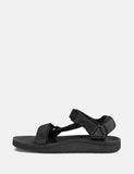 Teva Mens Universal Premier Sandal - Black