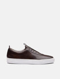 Grenson Sneakers 1 (handgemalt) - Brown