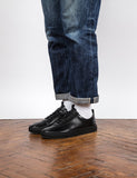 Grenson Sneakers 1 (Leder) - Schwarz / Schwarz