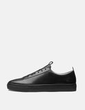 Grenson Sneakers 1 (Leder) - Schwarz / Schwarz