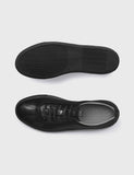 Grenson Sneakers 1 (Leder) - Schwarz / Schwarz