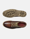 Grenson Rutherford Boot (handgemalt) - Tan