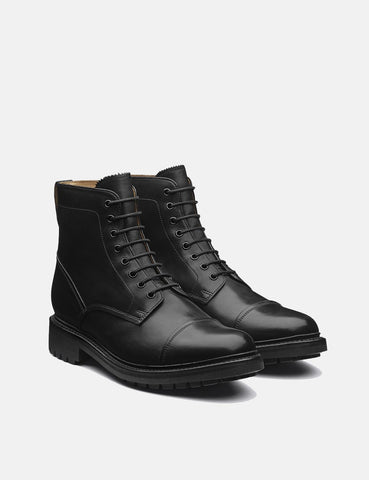 Grenson Joseph Boot - Schwarz