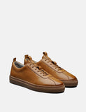 Grenson Sneaker 1 - Tan / Gum