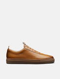 Grenson Sneaker 1 - Tan / Gum