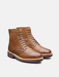 Grenson Joseph Boot (Getreide) - Tan