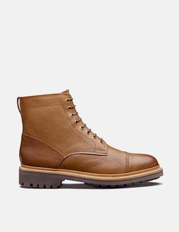 Grenson Joseph Boot (Getreide) - Tan