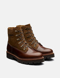 Grenson Rutherford Boot - Chestnut Brown