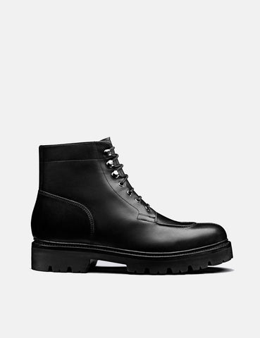 Grenson Grover Boot (Leder) - Schwarz