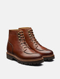 Grenson Grover Boot (Leder) - Tan