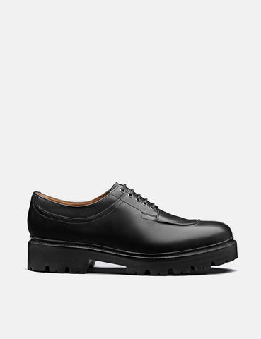 Grenson Percy Schuh (Leder) - Schwarz