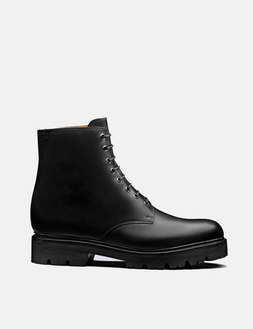 Grenson Hadley Boot (Leder) - Schwarz